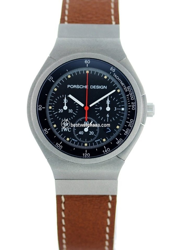 IWC Porsche Design Mens watch Unisex Quartz Titanium IW3743