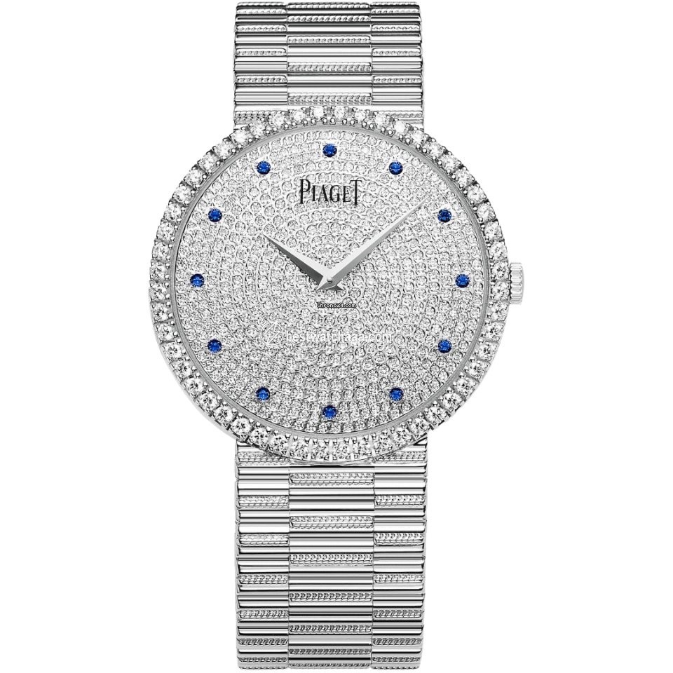 Piaget Womens watch Manual winding White gold G0A37047