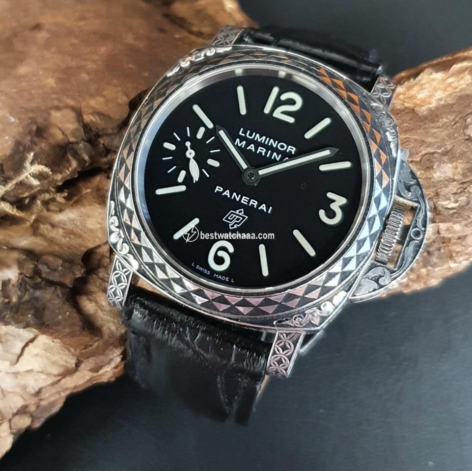 Panerai Manual winding Steel OP6617