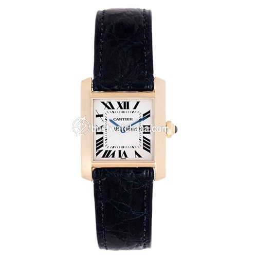 Cartier Tank Francaise Quartz W50003N2 1821