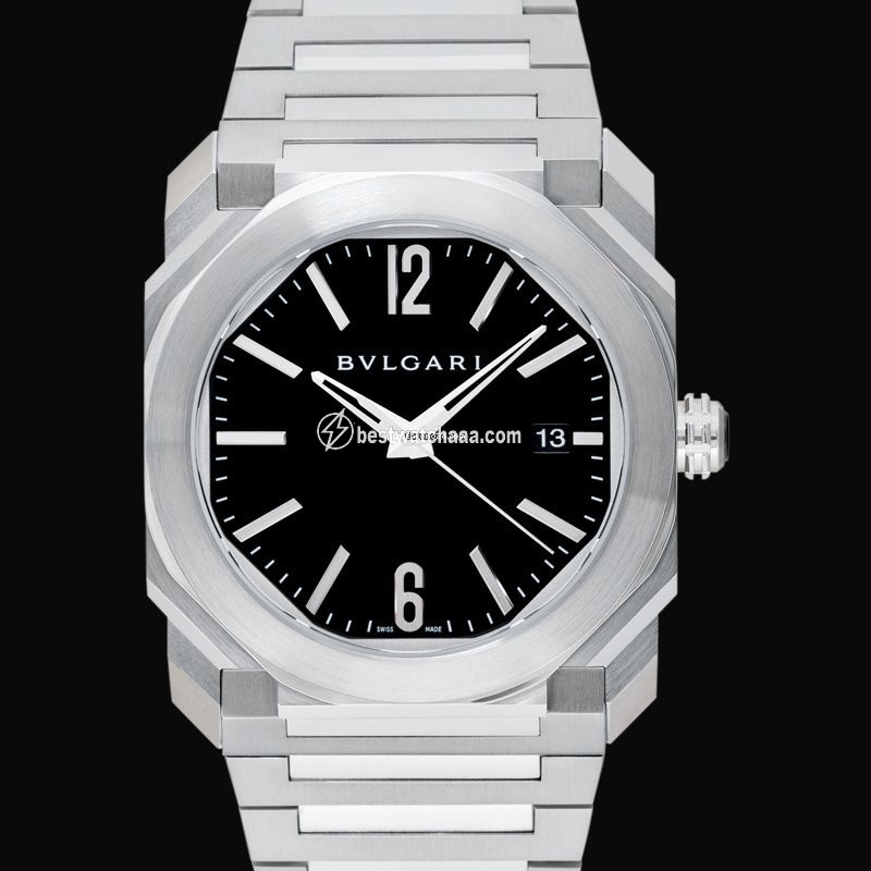 Bulgari Octo Mens watch Unisex Automatic Steel 102104