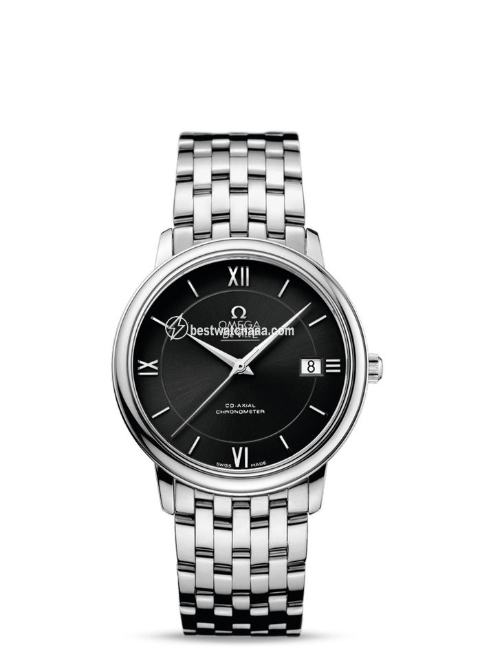 Omega De Ville Prestige Mens watch Unisex Automatic Steel 424.10.37.20.01.001