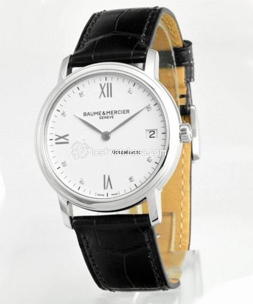 Baume & Mercier Classima Womens watch Quartz Steel MOA10146