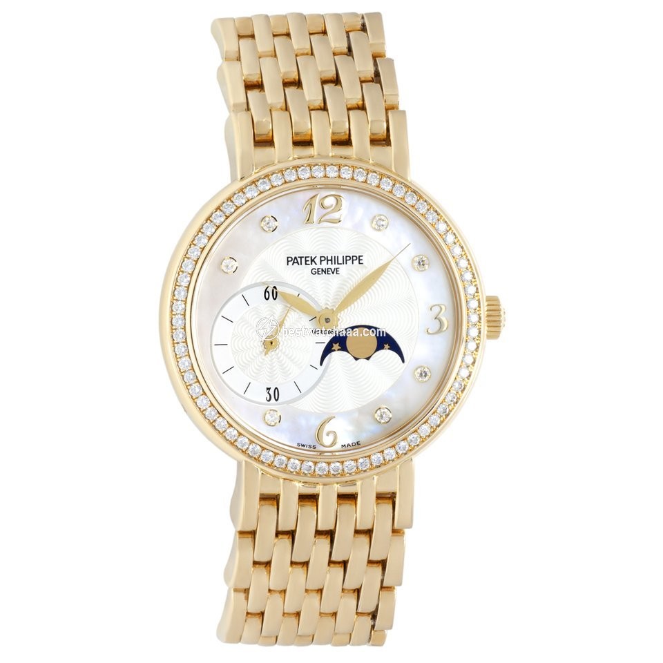 Patek Philippe Calatrava Womens watch Automatic Yellow gold 4958-1J