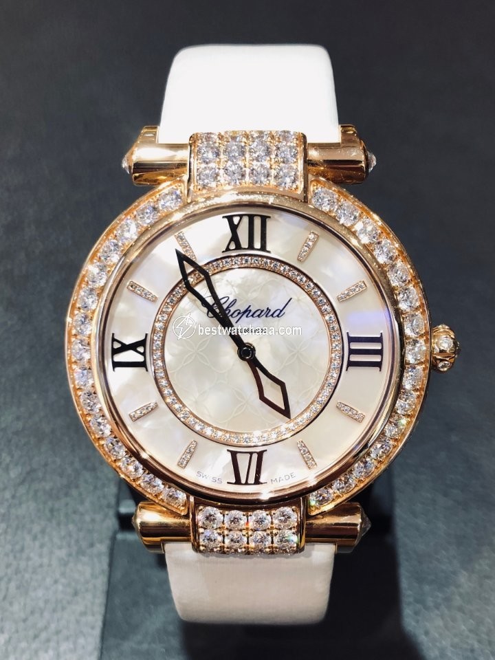 Chopard Imperiale Automatic Rose gold 384239-5018