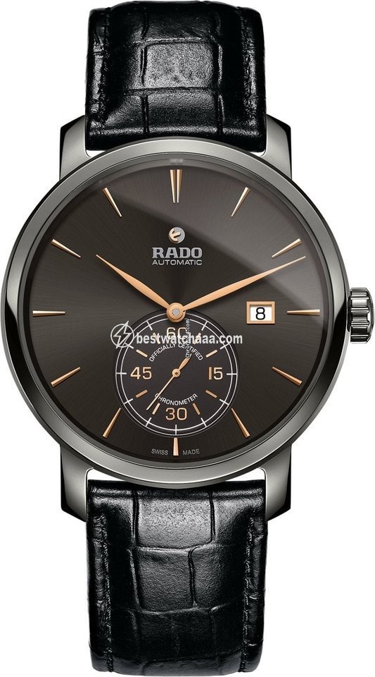 Rado DiaMaster Mens watch Unisex Automatic Ceramic R14053106
