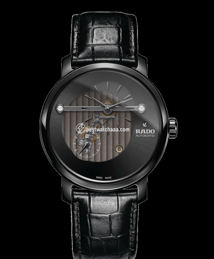 Rado DiaMaster Mens watch Unisex Automatic Ceramic R14060156