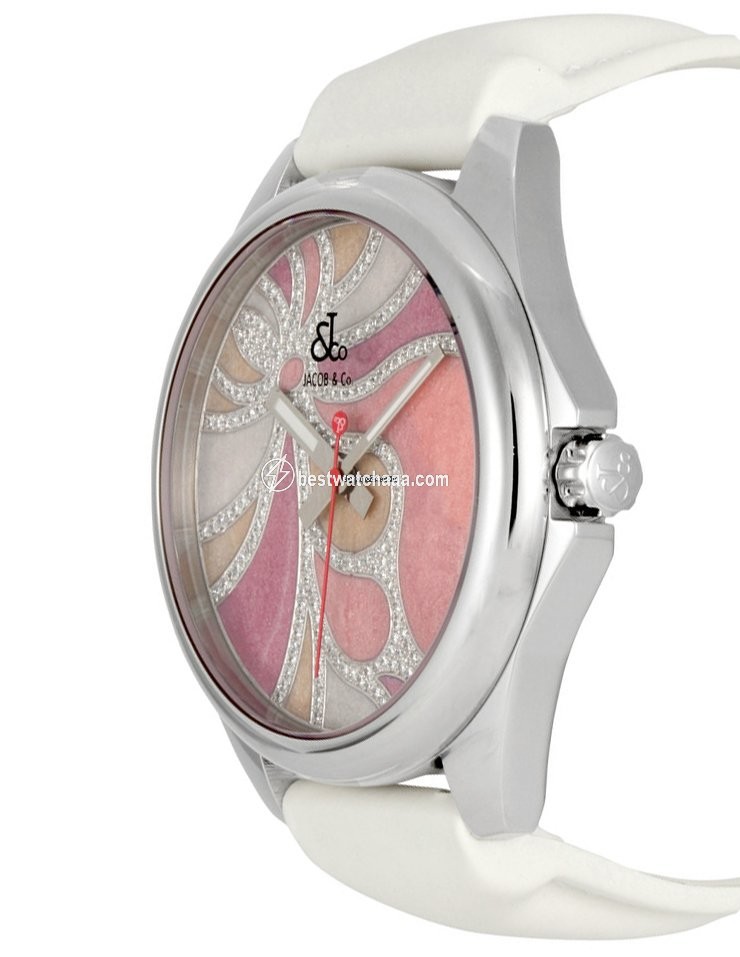 Jacob & Co. Mens watch Unisex Quartz Steel JC-TZ1
