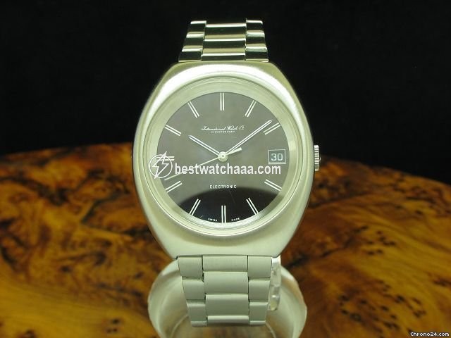 IWC Mens watch Unisex Steel 3406 209 018