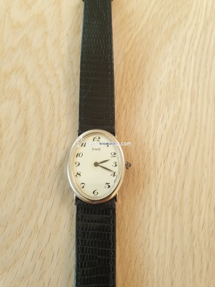 Piaget Womens watch Manual winding White gold 9862