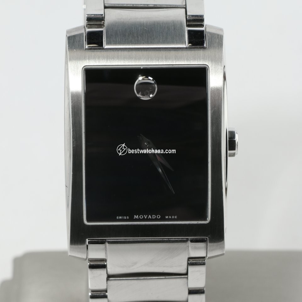 Movado Mens watch Unisex Quartz Steel 22.1.14.1101