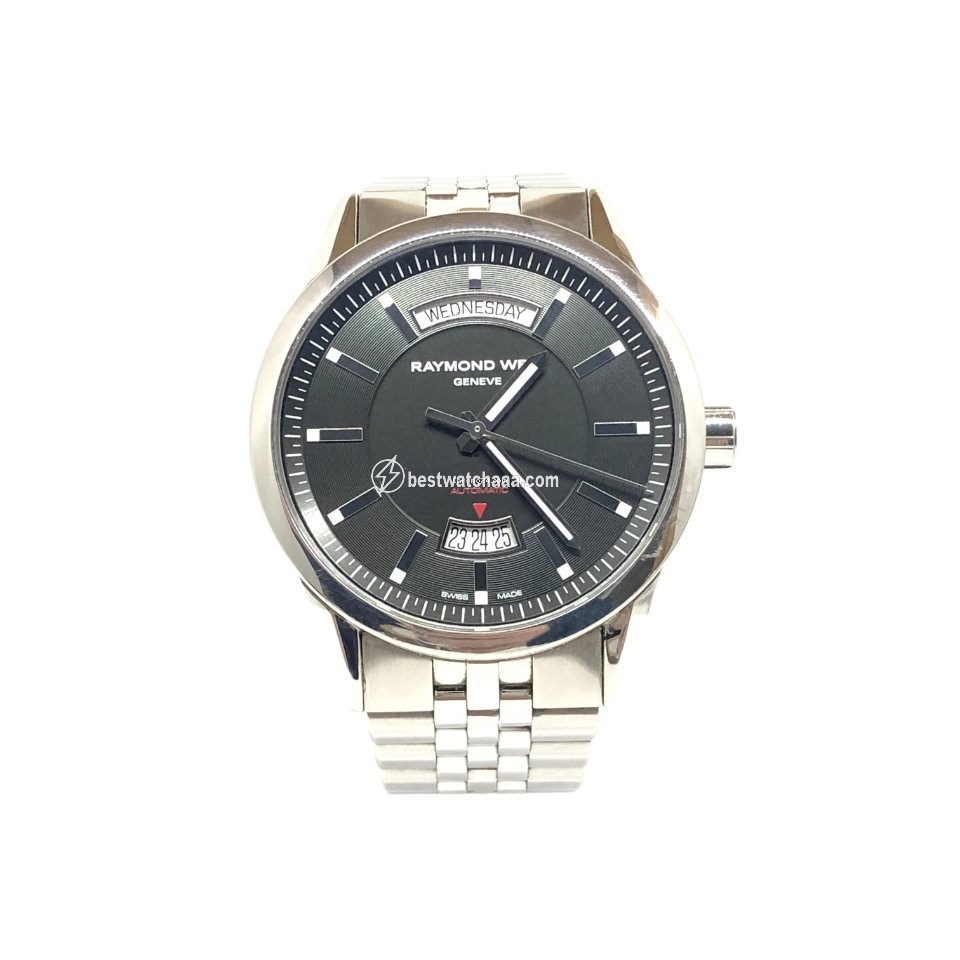 Raymond Weil Freelancer Mens watch Unisex Steel 2720-ST-20001