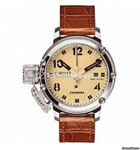 U-Boat Chimera Mens watch Unisex Automatic Steel 7227