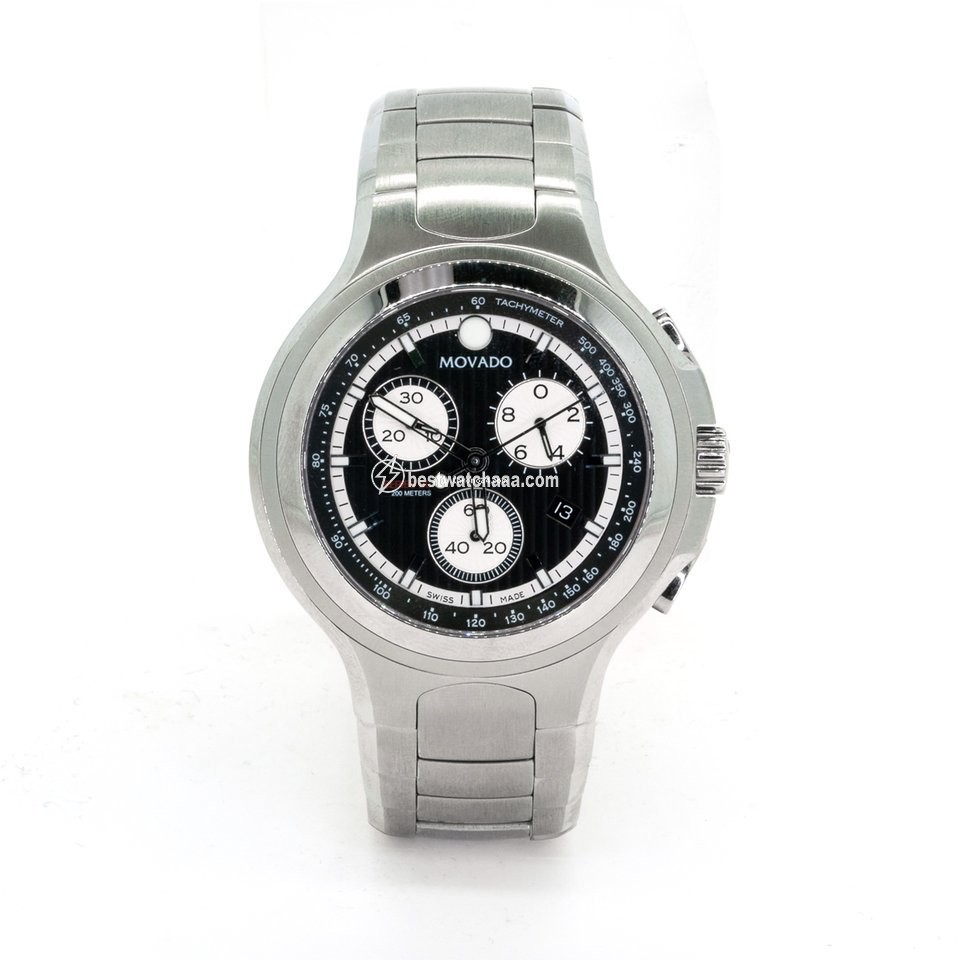 Movado Series 800 Mens watch Unisex Quartz Steel 2600061
