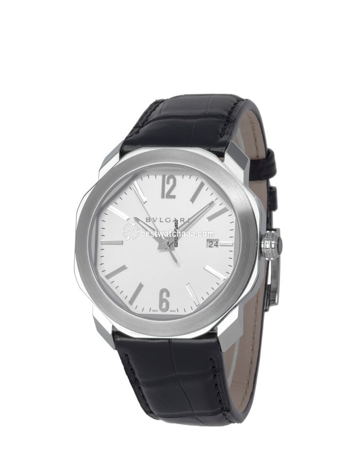 Bulgari Octo Mens watch Unisex Automatic Steel 102779