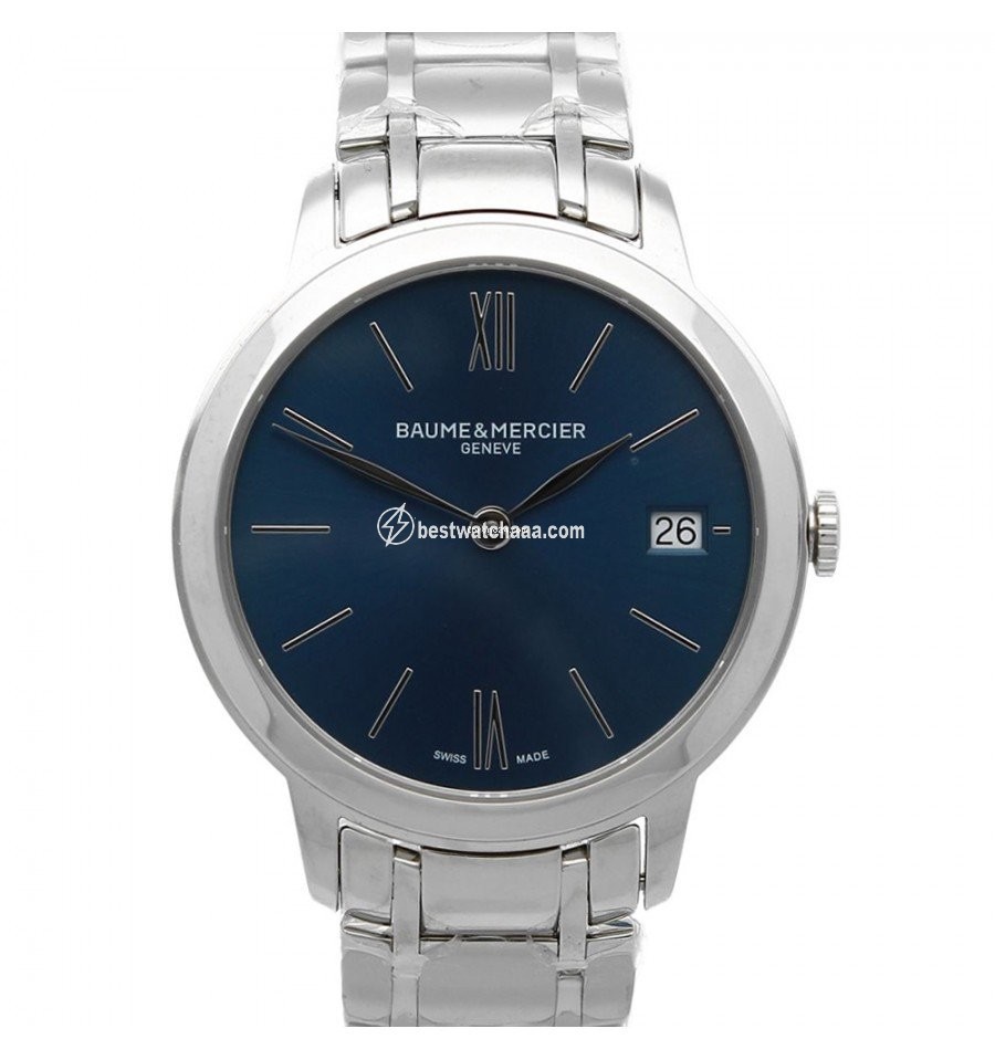 Baume & Mercier Classima Quartz Steel MOA10477