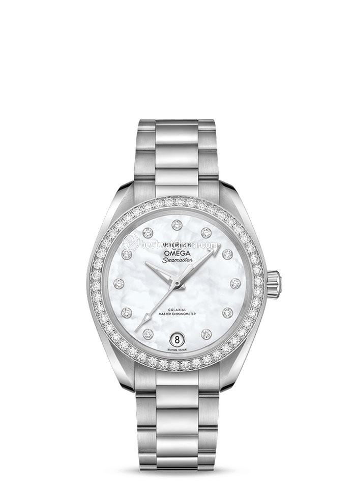 Omega Seamaster Aqua Terra Womens watch Automatic Steel 220.15.34.20.55.001