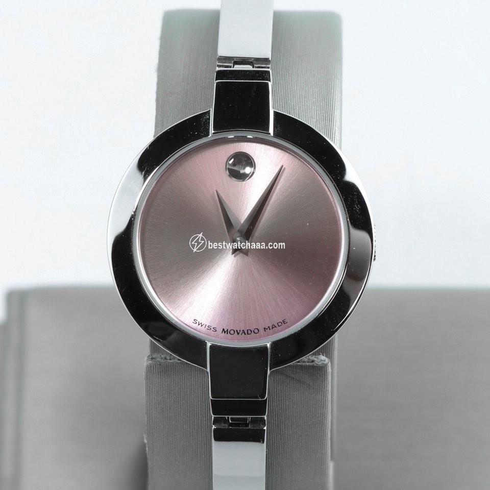 Movado Bela Womens watch Quartz Steel 0605855