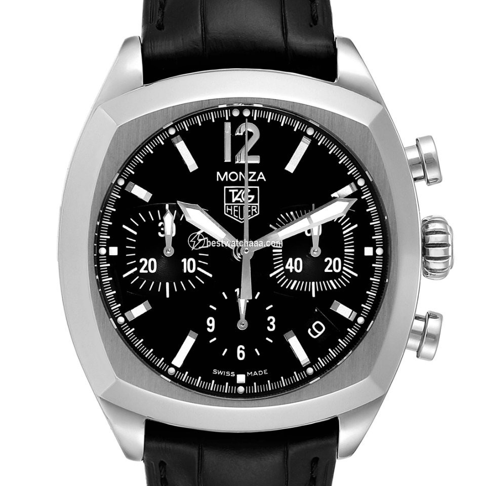 TAG Heuer Monza Mens watch Unisex Automatic Steel CR2113.FC6164