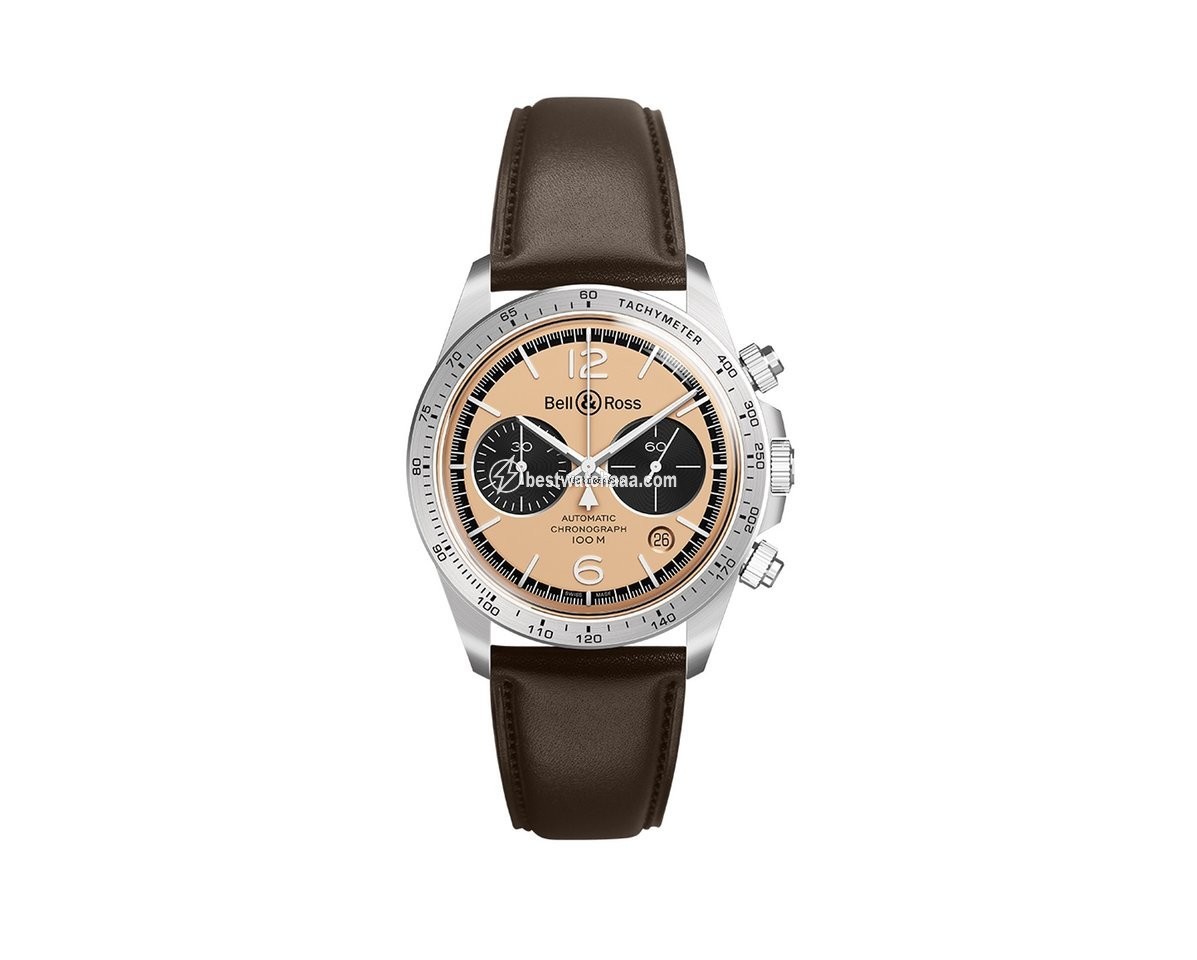 Bell & Ross BR V2 Mens watch Unisex Automatic Steel BRV294-BT-ST SCA