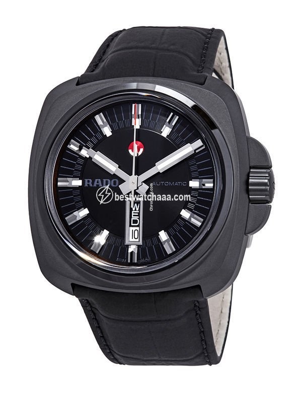 Rado HyperChrome Mens watch Unisex Automatic Ceramic R32171155