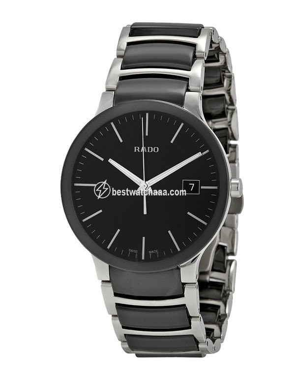 Rado Centrix Mens watch Unisex Quartz Steel R30934162