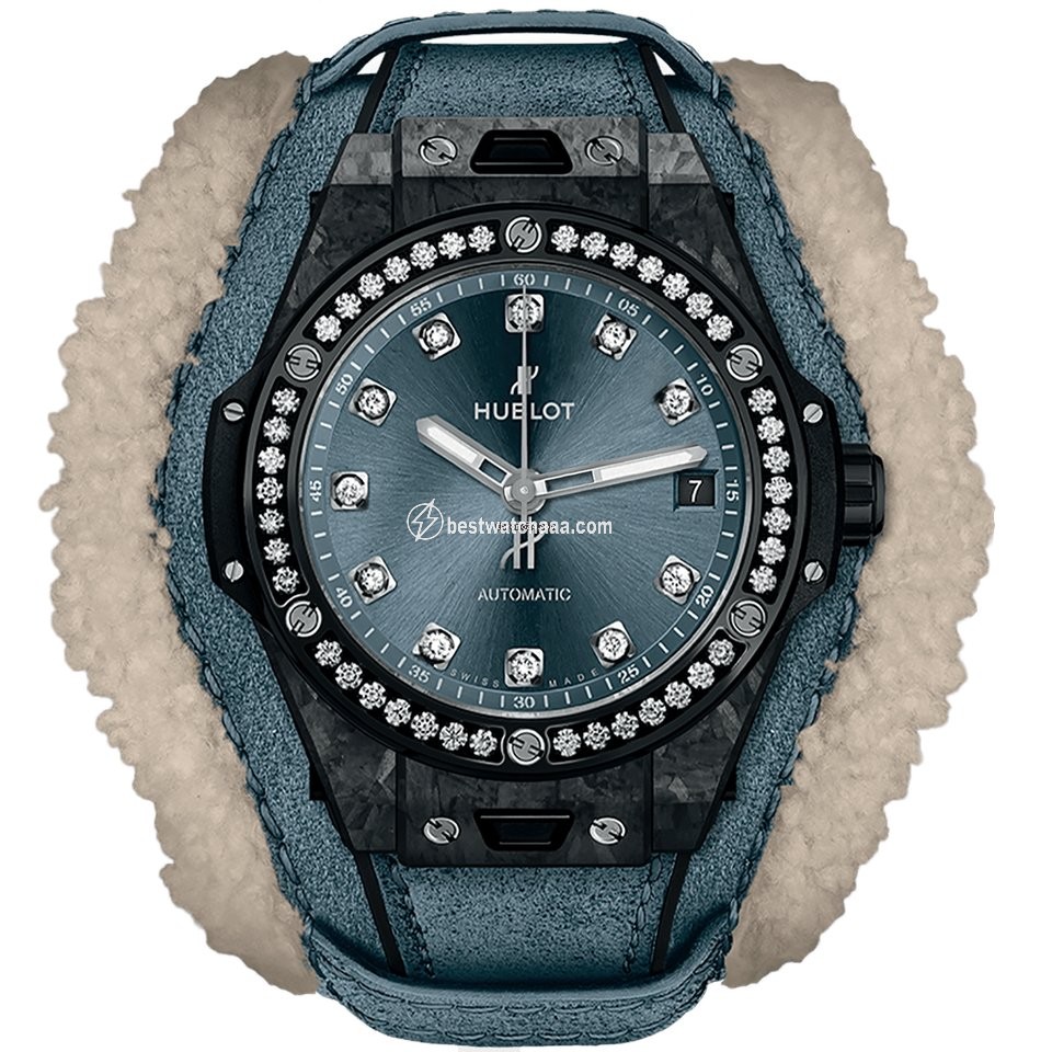 Hublot Big Bang Womens watch Automatic Carbon 465.QK.7170.VR.1204.ALP18