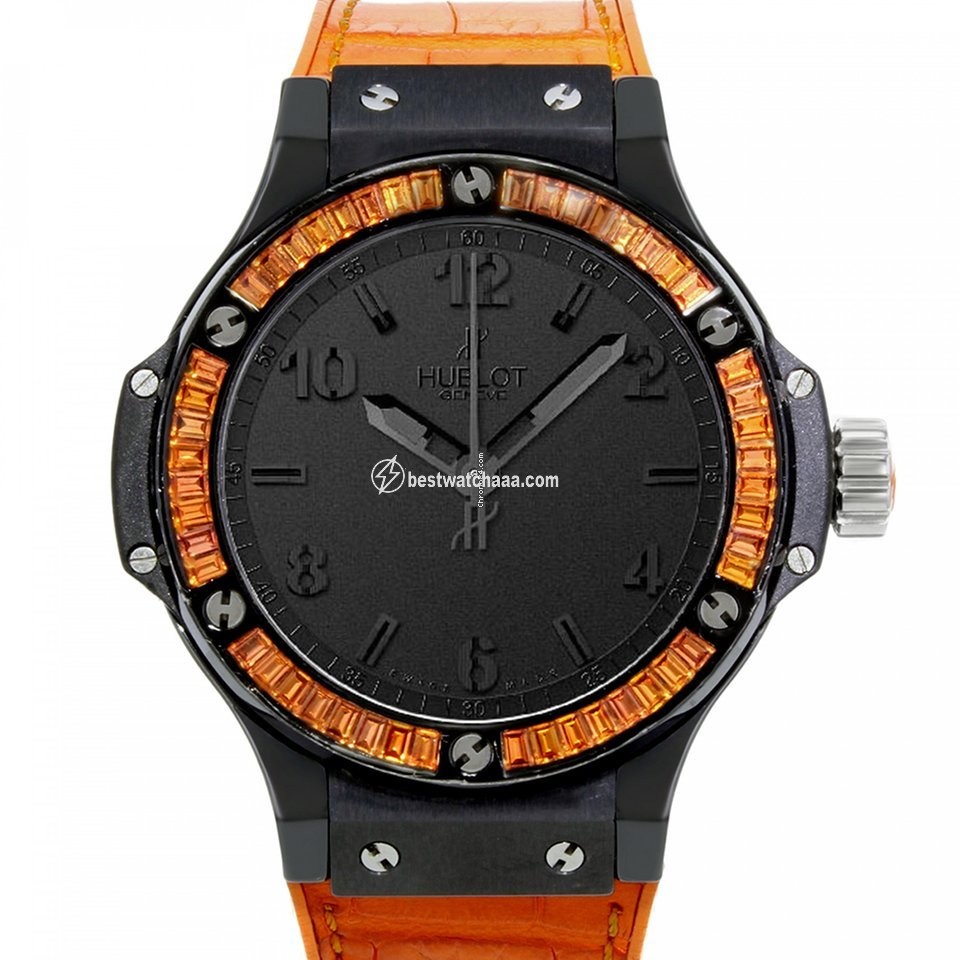 Hublot Big Bang Tutti Frutti Mens watch Unisex Quartz Ceramic 361.CO.1110.LR.1906
