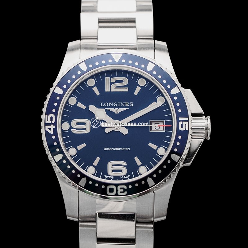 Longines HydroConquest Womens watch Quartz Steel L33404966