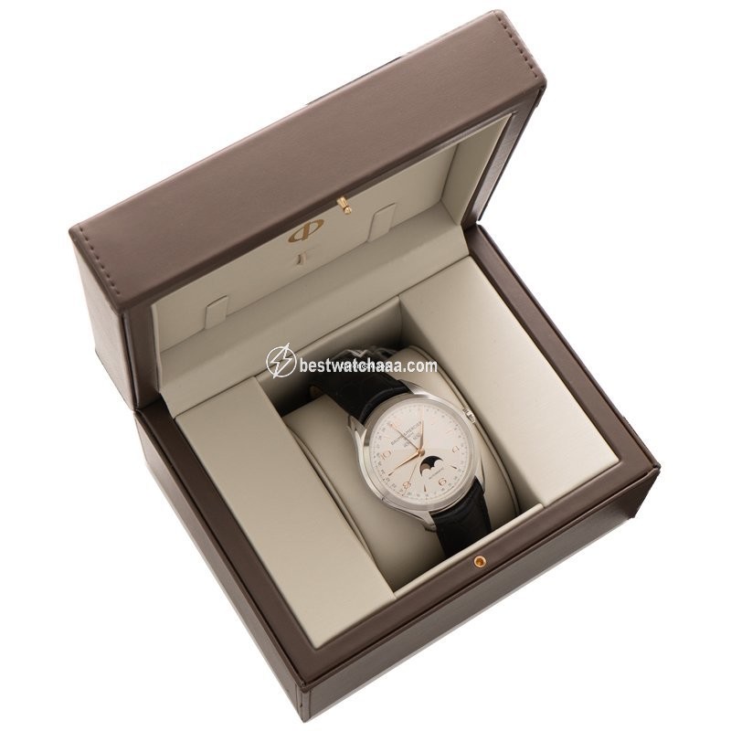 Baume & Mercier Clifton Mens watch Unisex Automatic Steel M0A10055