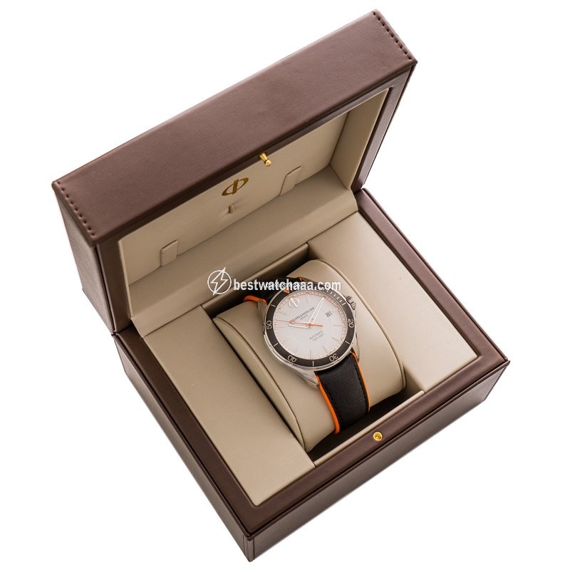 Baume & Mercier Clifton Mens watch Unisex Automatic Steel M0A10337