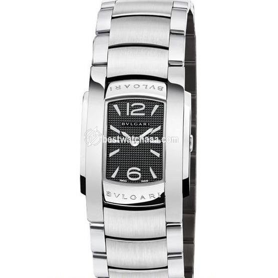 Bulgari Assioma Womens watch Quartz Steel AA35BSS
