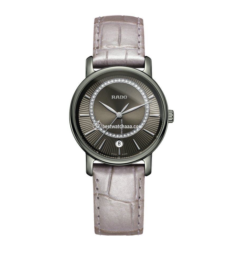 Rado DiaMaster Quartz Ceramic R14064715