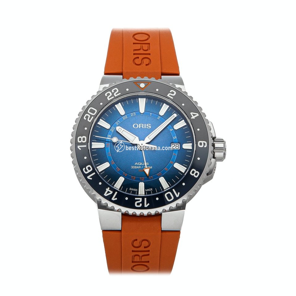 Oris Mens watch Unisex Automatic Steel 01 798 7754 4185-Set RS