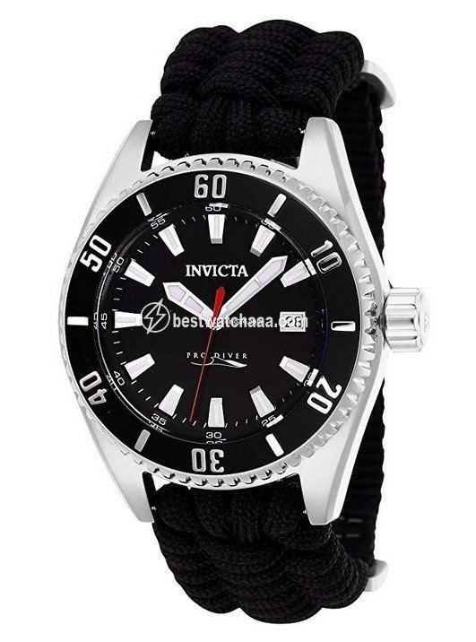 Invicta Mens watch Unisex Automatic Steel 26024