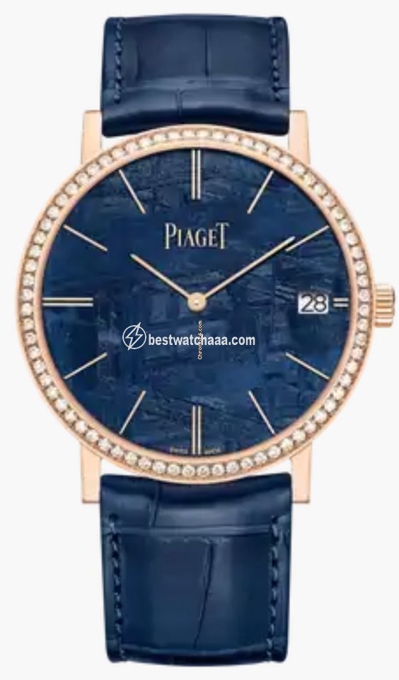 Piaget Altiplano Mens watch Unisex Automatic Rose gold GOA44052