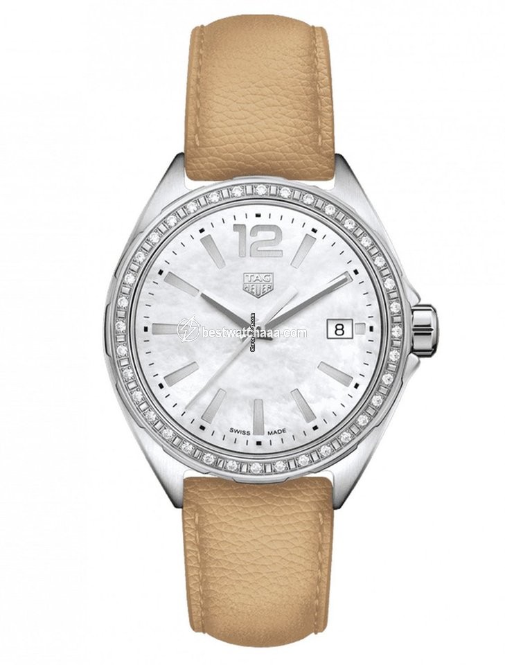 TAG Heuer Formula 1 Lady Womens watch Quartz Steel WBJ131A.FC8254