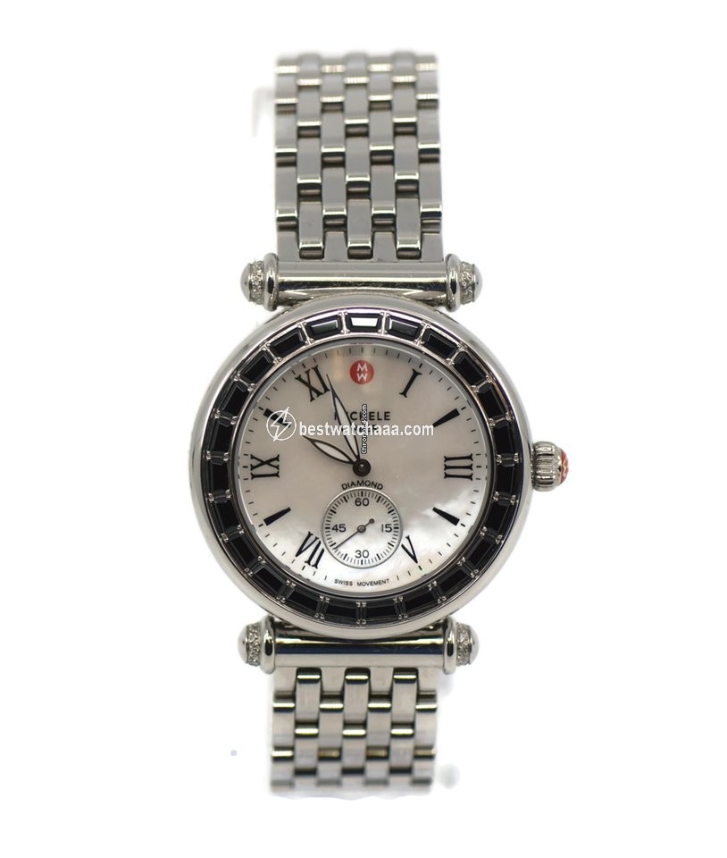 Michele Womens watch Quartz Steel MWW16A000057
