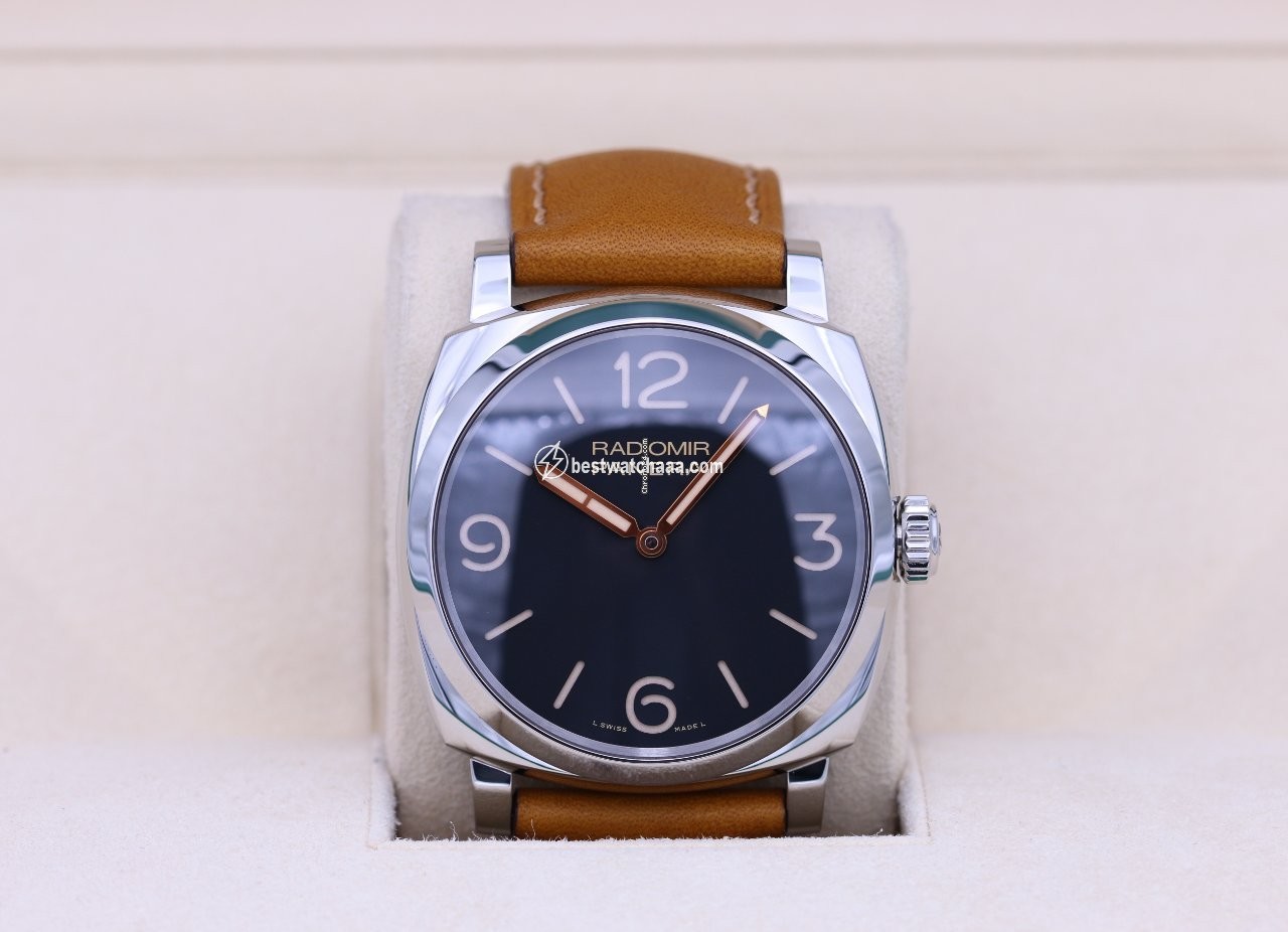 Panerai Radiomir 1940 Mens watch Unisex Manual winding Steel PAM 00622