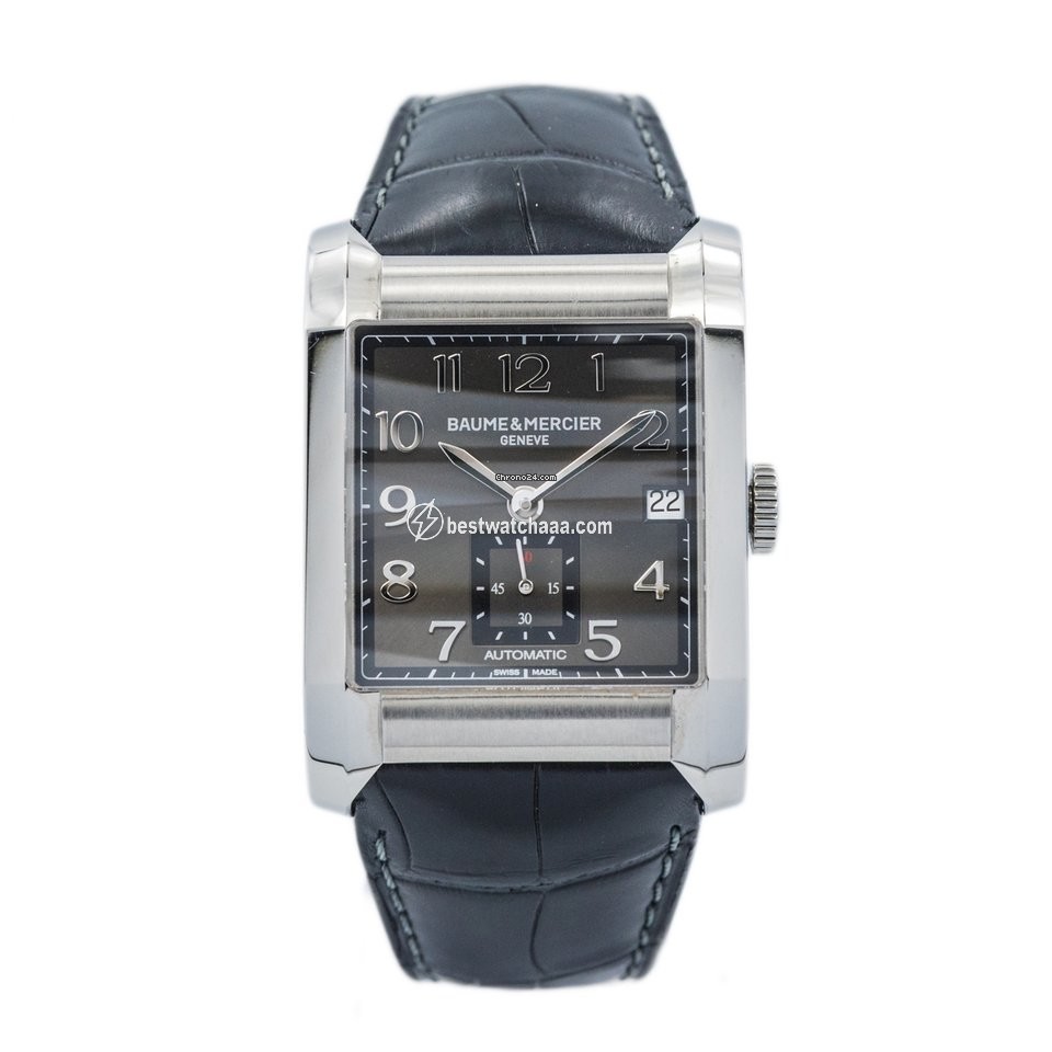 Baume & Mercier Hampton Mens watch Unisex Automatic Steel M0A10027