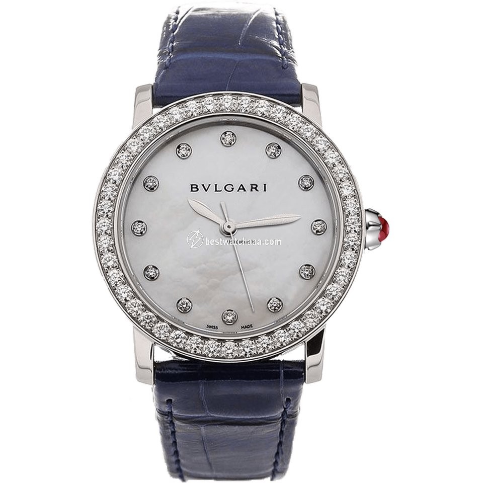 Bulgari Bulgari Womens watch Automatic Steel 102721 BBL33WSLC4D 12