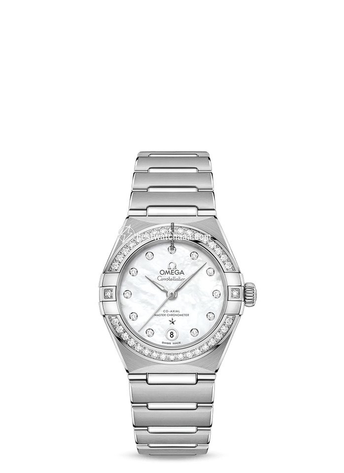 Omega Constellation Womens watch Automatic Steel 131.15.29.20.55.001