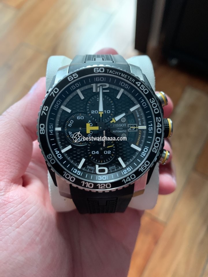 Tissot PRS 516 Extreme Automatic Mens watch Unisex Automatic Steel T0794272705701