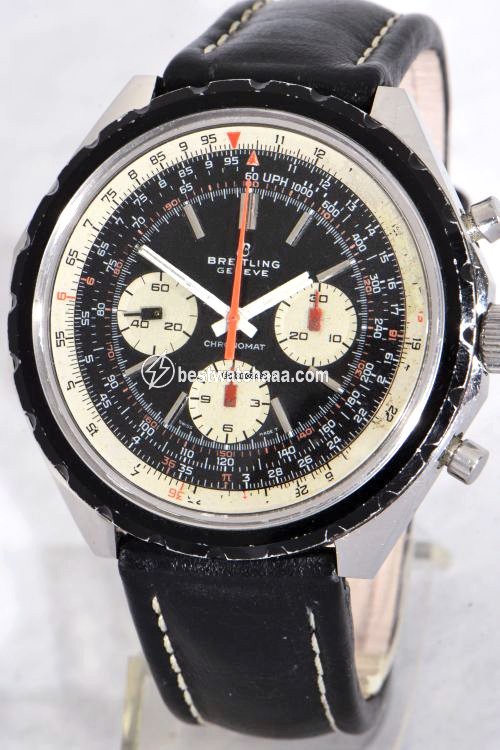 Breitling Chronomat Mens watch Unisex Manual winding Steel 0818