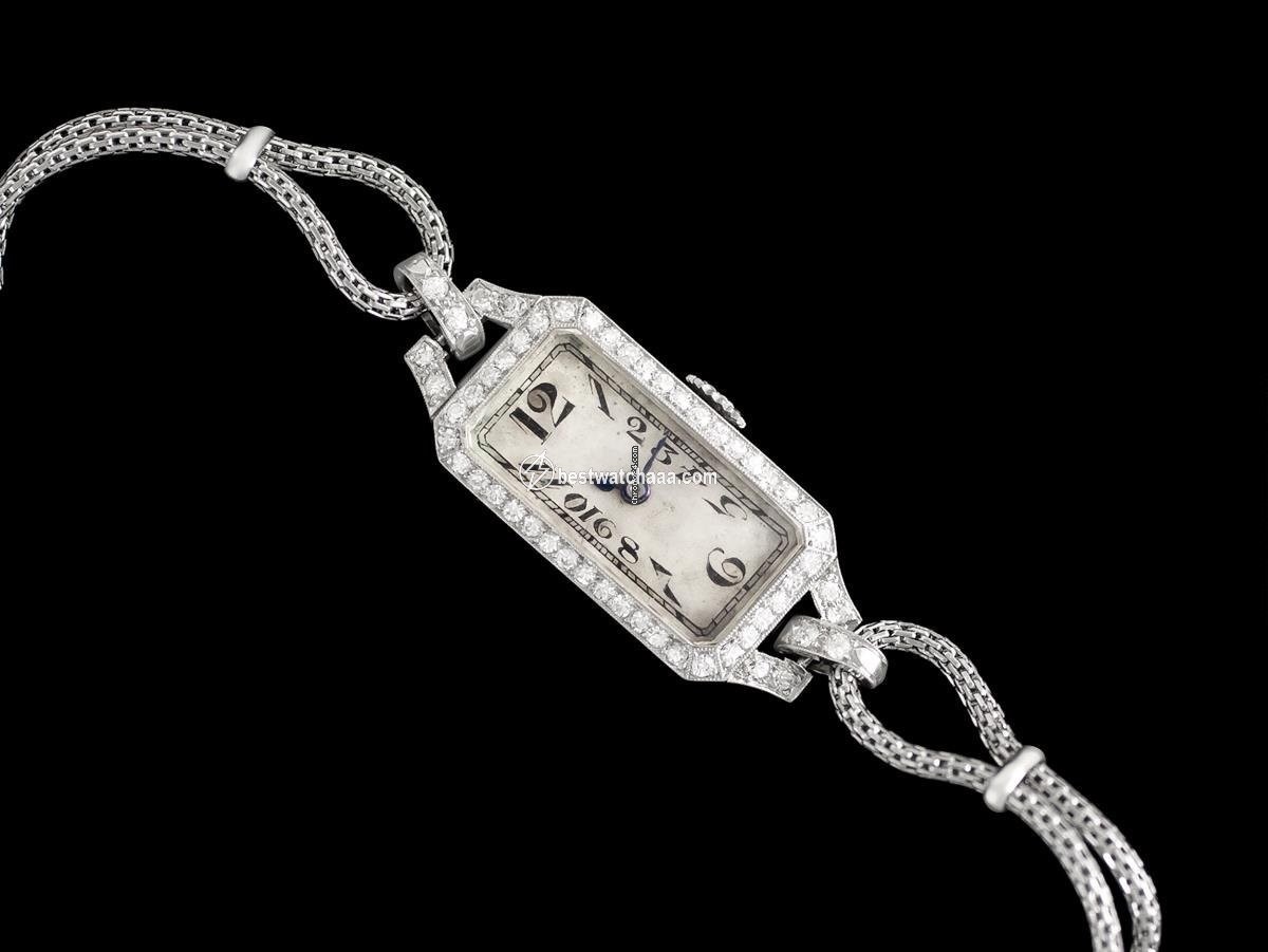 Patek Philippe Vintage Womens watch Manual winding Platinum 7827R