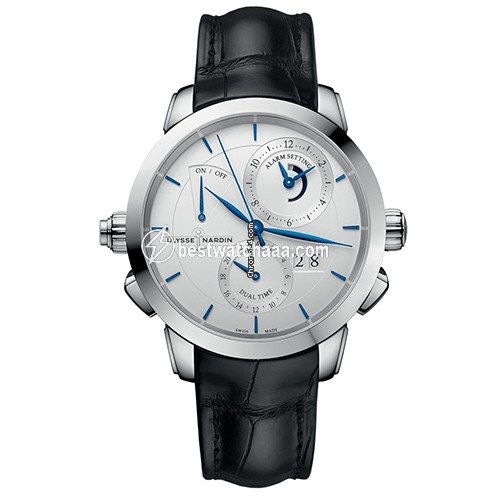 Ulysse Nardin Automatic Titanium 673-05 90
