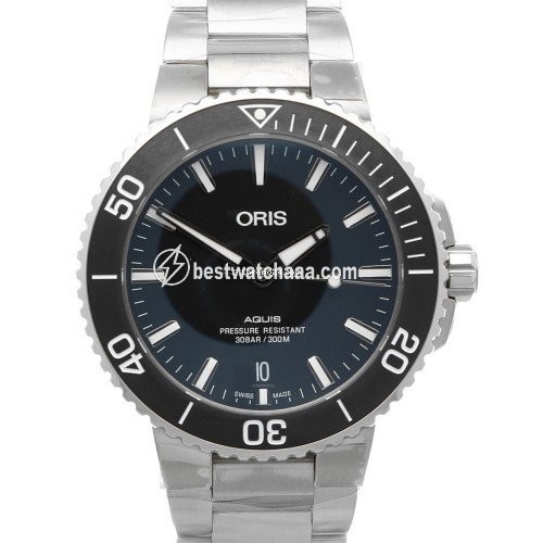 Oris Aquis Date Automatic Steel 01 733 7732 4124-07 8 21 05EB