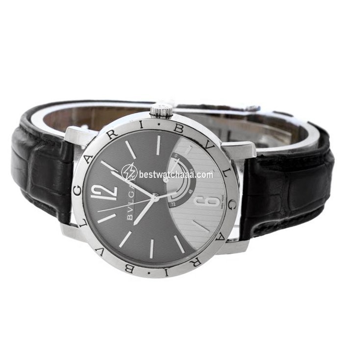 Bulgari Bulgari Mens watch Unisex Automatic White gold BBW41GL