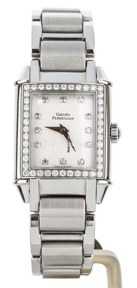 Girard Perregaux Vintage 1945 Womens watch Quartz Steel 25870