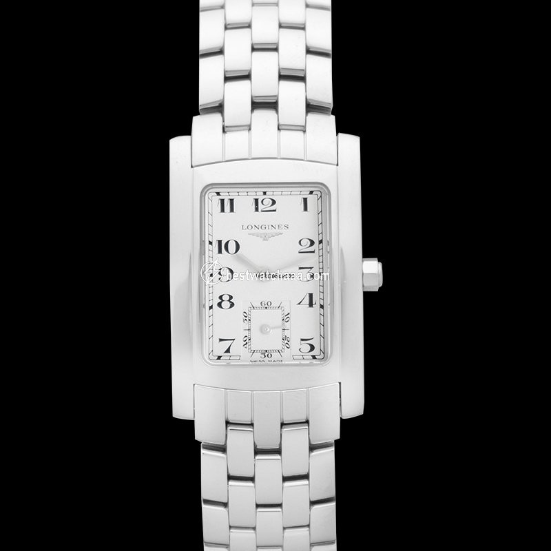 Longines DolceVita Womens watch Quartz Steel L55024736